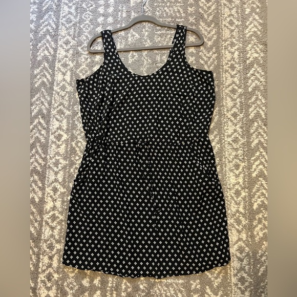 GAP dress with drawstring waist with pockets size L (A113) - Picture 8 of 12